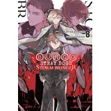 Hachette Kafka Asagiri, Sango Harukawa - Bungo Stray Dogs (light novel), Vol. 8 | Eponuda.com