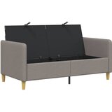 SOFA s pohranom Sivosmeđa 152 x 78 x 87 cm Poliester | Shoptok.si