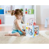 Zopa drvena kocka aktivnosti | shoptok.hr