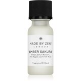 MADE BY ZEN Amber Sakura punjenje za aroma difuzer 15 ml Cijene