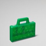 Lego koferče za sortiranje: zeleno | ePonuda.com