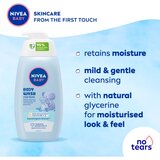 Nivea Baby Body Wash Mild Bath gel za tuširanje i pranje za nježnu kupku 450 ml za otroke Cijene