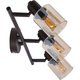 Candellux Lighting Stropna svetilka s steklenim senčilom 9x58 cm Agra – | Shoptok.si