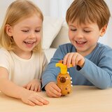 Interaktivni vrtuljak kapibara 12.5 CM - uzorak šaljemo nasumično | Shoptok.si