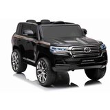 Lean_Toys Avto na akumulator Toyota Landcruiser 12V Bela ben | Shoptok.si