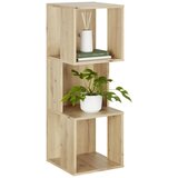 Mömax regal netto -exklusiv-, barva hrasta | Shoptok.si
