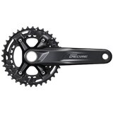  Lančanik Pogona Shimano Deore 26/36 x 175mm (FCM51002EX66) | shoptok.hr