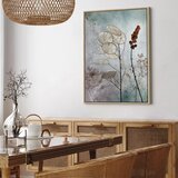  Slika - Foggy Lunaria (1 Part) Vertical 60x90 | shoptok.hr