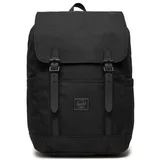 RETREAT SMALL BACKPACK Crna