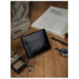 Rovicky Denarnice Portfel męski N01RVTBLACK53226 Črna | Shoptok.si