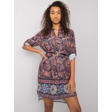 Italy Moda Dress-DHJ-SK-5766.60-navy blue Cijene