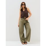Sinsay Wide leg hlače s modalom | shoptok.hr