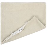  Jastuk s jastukom HEERLEN 6 kom. Krem Mikrofibra Flis - Krem 45 x 45 cm 6 | shoptok.hr