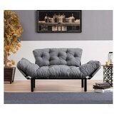 ATELIER Del Sofa Dvosed Nitta sofa - siva | ePonuda.com