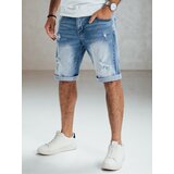 DStreet Spodenki męskie jeansowe niebieskie | shoptok.hr