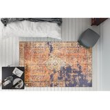 Conceptum Hypnose tepih Fusion Chenille 275, 75x150cm, narandžasta | Eponuda.ba