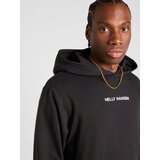 Helly Hansen Sweater majica crna / bijela | shoptok.hr
