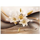  Tapeta - Golden Lily 100x70 | shoptok.hr