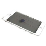 Apple Staklo touch screen-a za iphone 8 plus sa frejmom + oca i polaroid white org ( SD5088 ) Cene