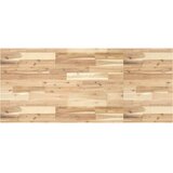 vidaXL Kopalniški pult neobdelan 140x60x4 cm trden akacijev les Cene