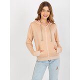 Nie Znasz Mnie Sweatshirt-TW-BL-G012.02Peach | Shoptok.si