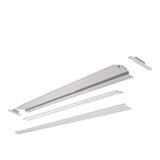 KLUS LED profil OPAC-30 ALU - vgradni, mat | Shoptok.si