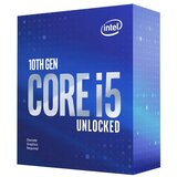 Intel core i5-10600KF do 4.8GHz box (BX8070110600KF) procesor | ePonuda.com