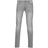 Jack & Jones Kavbojke slim JJIGLENN Siva | Shoptok.si