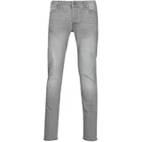 Jack & Jones Kavbojke slim JJIGLENN Siva