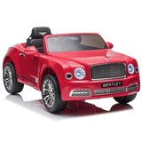 Bentley Licencirani Mulsanne crveni - auto na akumulator | shoptok.hr