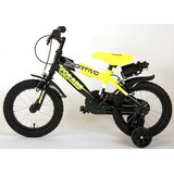  Dječji bicikl Volare Sportivo 14" s dvije ručne kočnice neon žuti | shoptok.hr