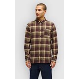 Quiksilver Motherfly Plaid Srajca grape leaf motherfly Cene
