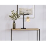 Globo 15533T - Stona lampa COMMA 1xE27/40W/230V | Eponuda.com
