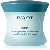 Payot Lisse Sleeping Crème Resurfacante gladilna nočna krema z regeneracijskim učinkom 50 ml Cene