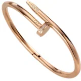 Zapestnica AD-28492 - Zlato Roza / Tip2