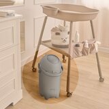 Lionelo Purebin kanta za pelene, grey | shoptok.hr