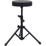  Set stalka i stolca za klavijature crni | Eponuda.com