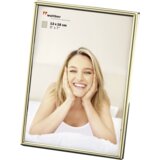 Walther chloe 13x18 gold portrait frame WD318G | shoptok.hr