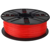 Gembird materijal za 3D štampanje pla 1.75mm 1 kg (fluorescentna crvena) Cene