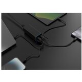Gembird TA-UC-2A2C-PD100-01-BK 4-port 100W GaN USB PowerDelivery brzi punjač, black | Eponuda.com