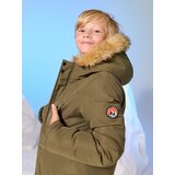 Sinsay jakna s kapuljačom za dječake 5491C-87X | shoptok.hr