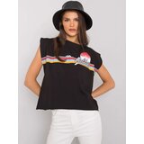 FANCY Blouse-FA-BZ-7139.73P-black | shoptok.hr