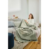 Novel ODEJA VIESTE 140/200 cm svetlo zelena, žajbljevo zelena, timijanovo zelena | Shoptok.si