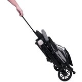 Jungle kolica za bebe quad grey lines, 0m+ | ePonuda.com