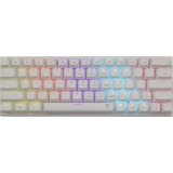 White Shark KEYBOARD GK-002211 WAKIZASHI / Bela US-RED.SW, (21544084) Cene