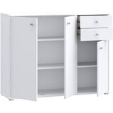 Lesnina XXXL KOMODA, bela | Shoptok.si