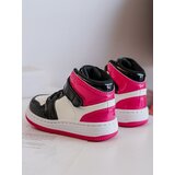  Children's Shiny Sports Shoes Pink and White Milara | Eponuda.ba