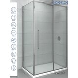Copen tuš paravan C-02-22100 100cm Devon
