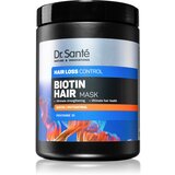 Dr. Santé Biotin Hair krepilna maska za oslabljene lase, ki so nagnjeni k izpadanju 1000 ml | Shoptok.si