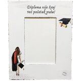  Poklon za diplomu! Okvir za fotografije Š15189 | shoptok.hr